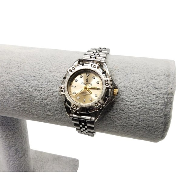 Nautica | Accessories | Vintage Nautica 30m000ft Water  display picture 1